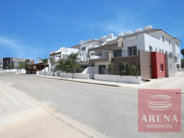 New Apartment in Paralimni