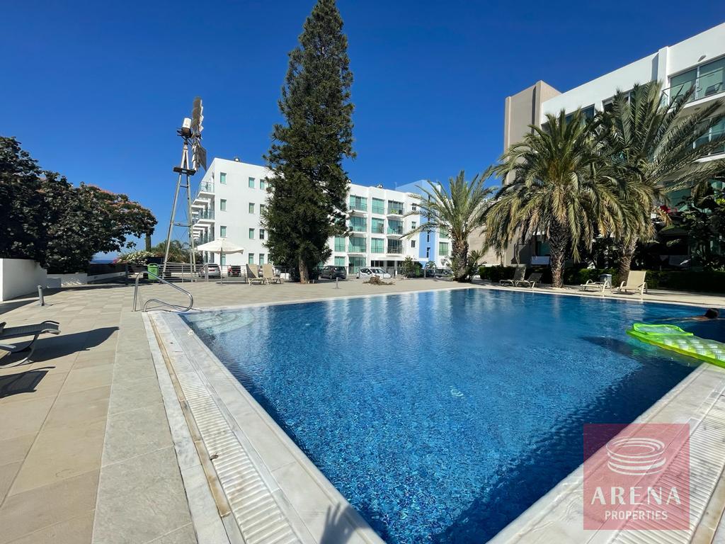 Beachfront property for sale in Cyprus