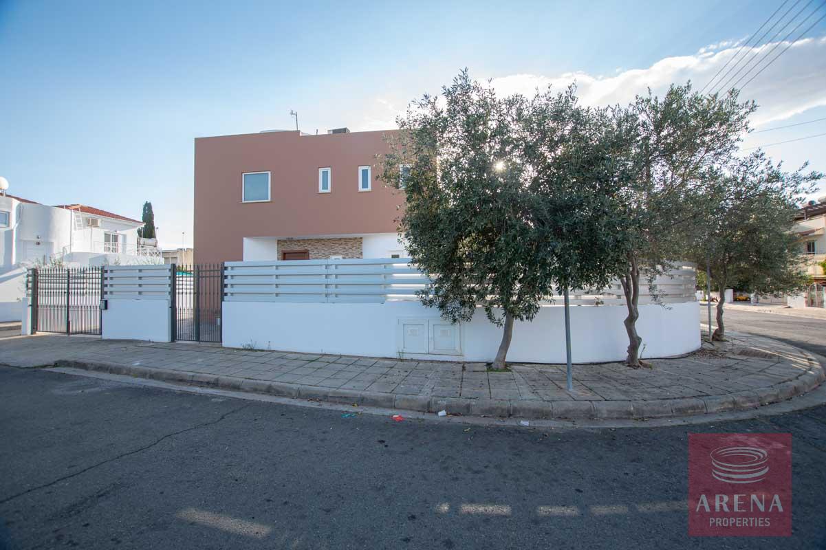 4 Bed House for rent in Paralimni