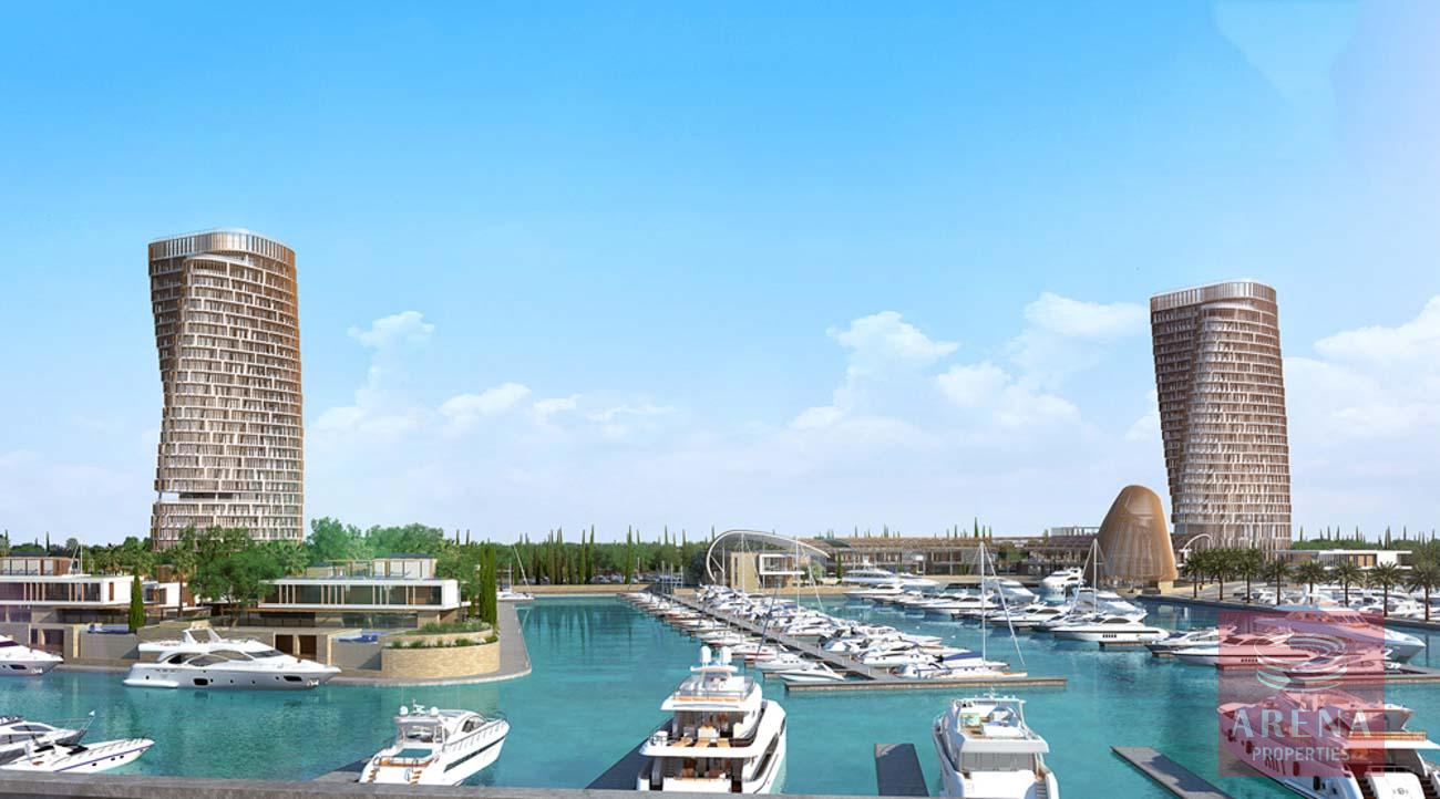 Luxury Apartment in Ayia Napa