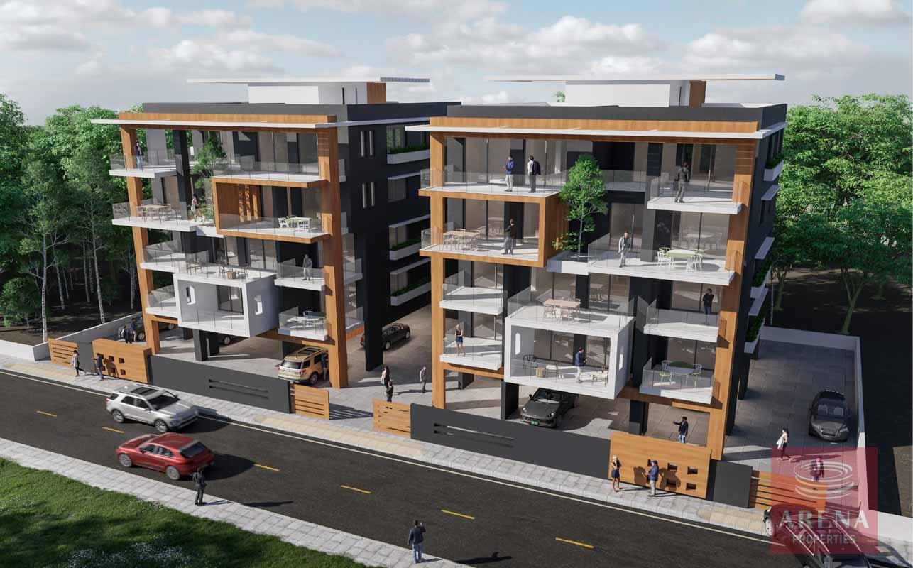 Apartment in Larnaca to buy