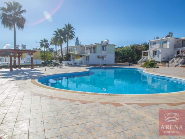 Studio for sale in Profitis Elias