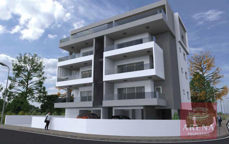 apartment kamares larnaca