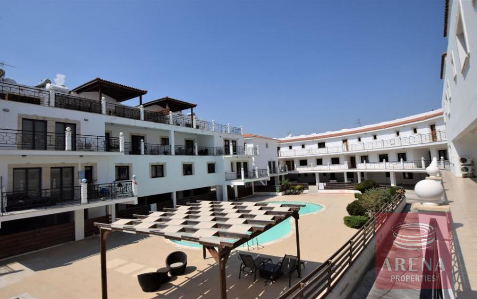 nice apartment in tersefanou