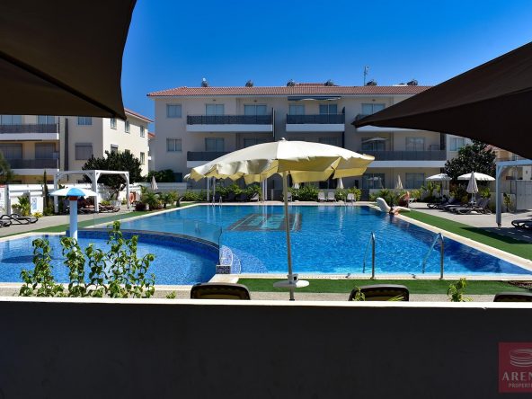 Ground Floor Apartment in Kapparis
