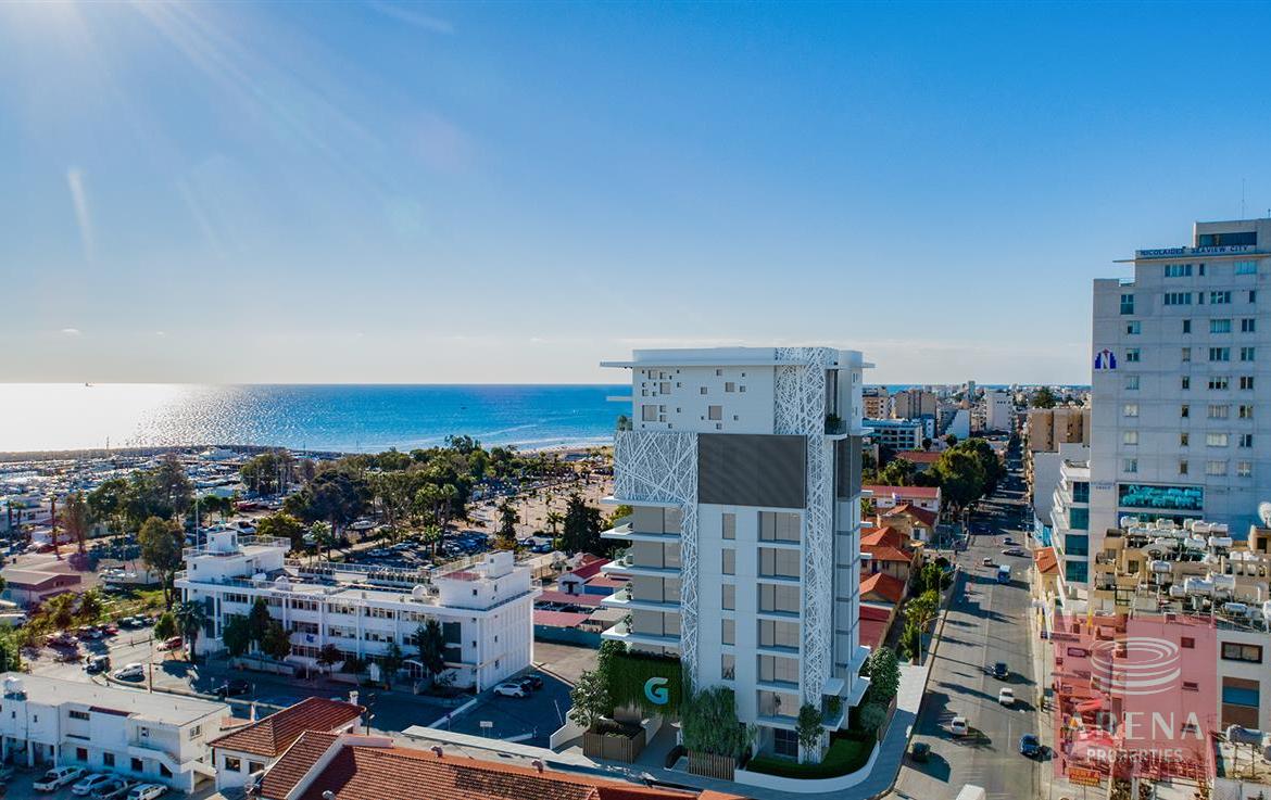 New Apt for sale in Larnaca