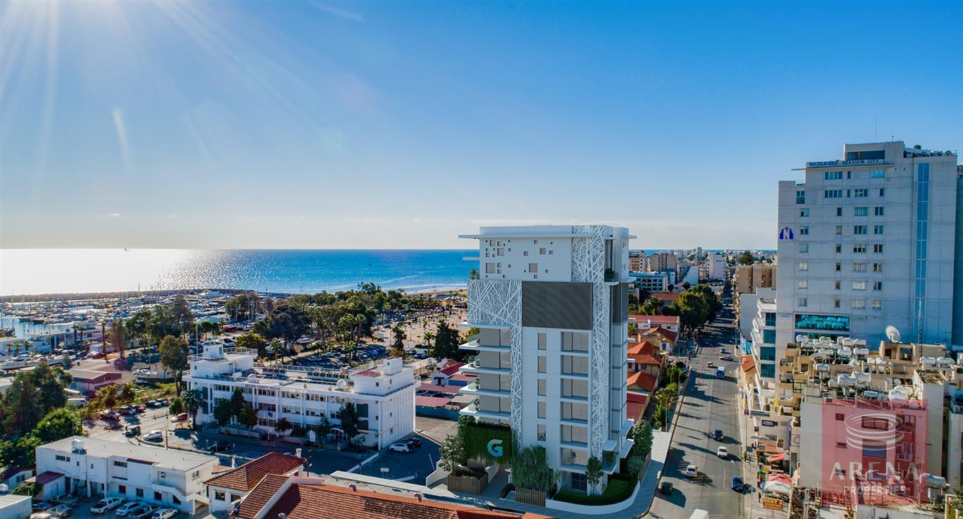 New Apt for sale in Larnaca