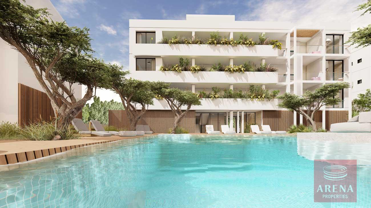 New Apartment in Paralimni