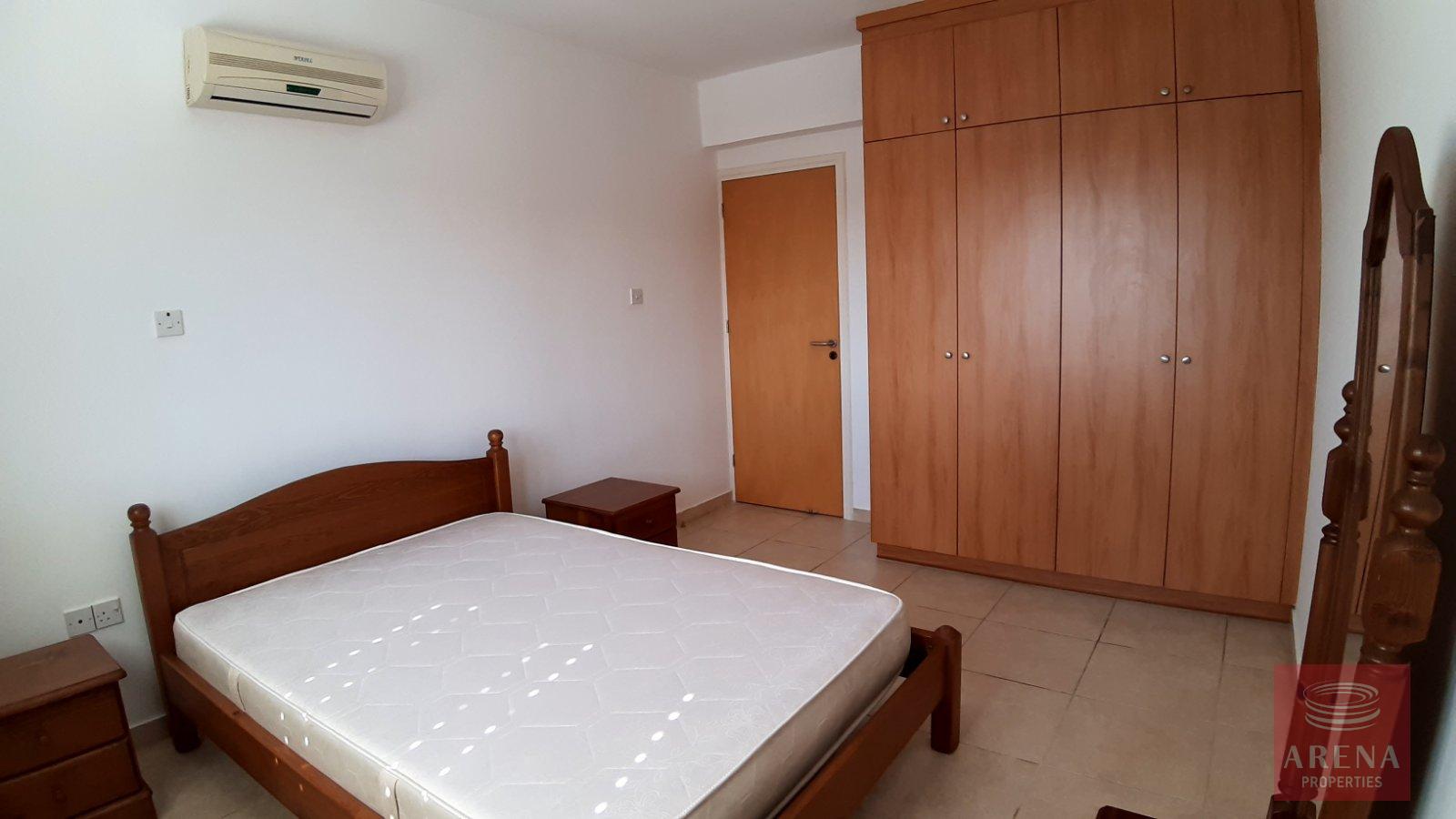 2 Bed Apt for rent in Paralimni - bedroom