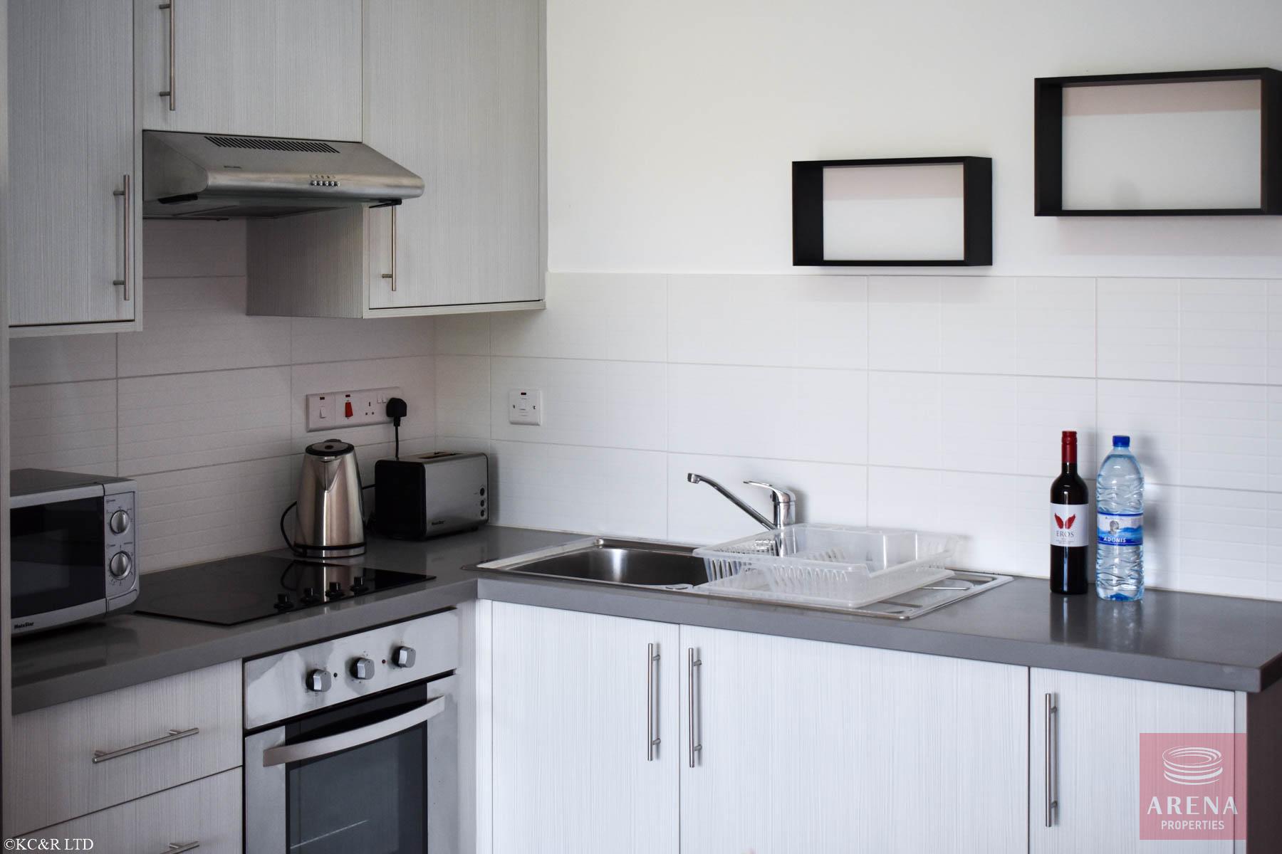 Beautiful Flat in Kapparis for sale - kitchen