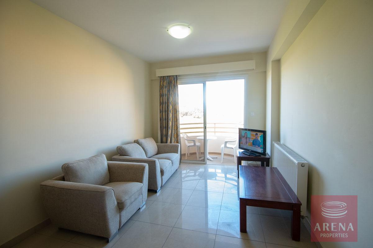 Apartment in Pernera - living area