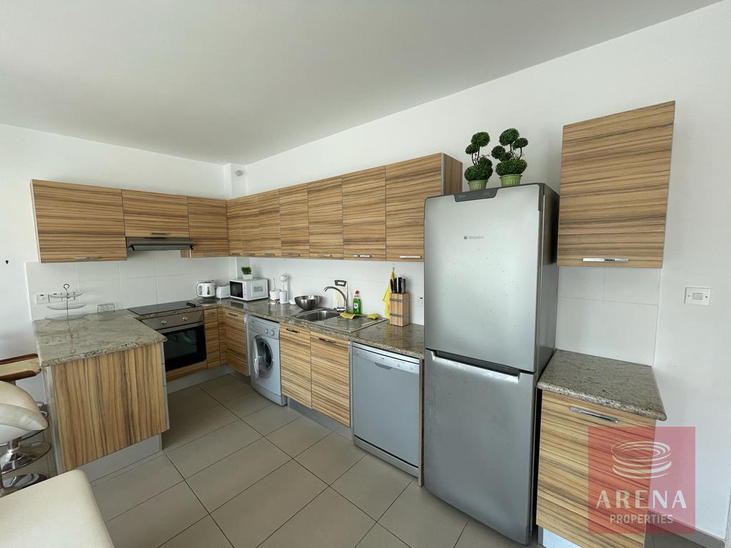 Beachfront property for sale in Cyprus - kitchen