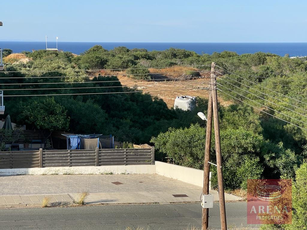 apartmen t in Paralimni - views