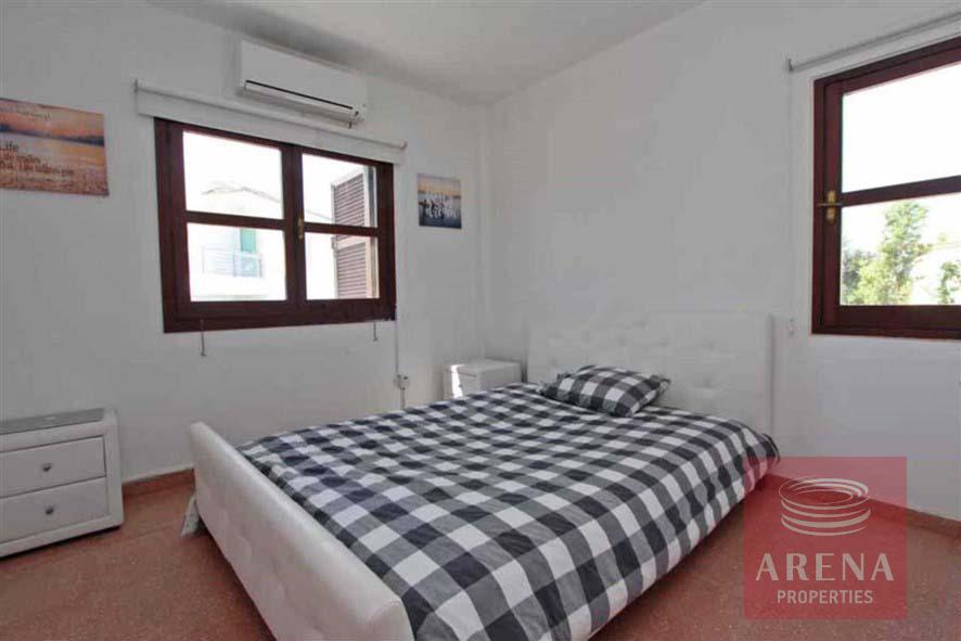 4 bed villa for rent in Ayia Triada - bedroom