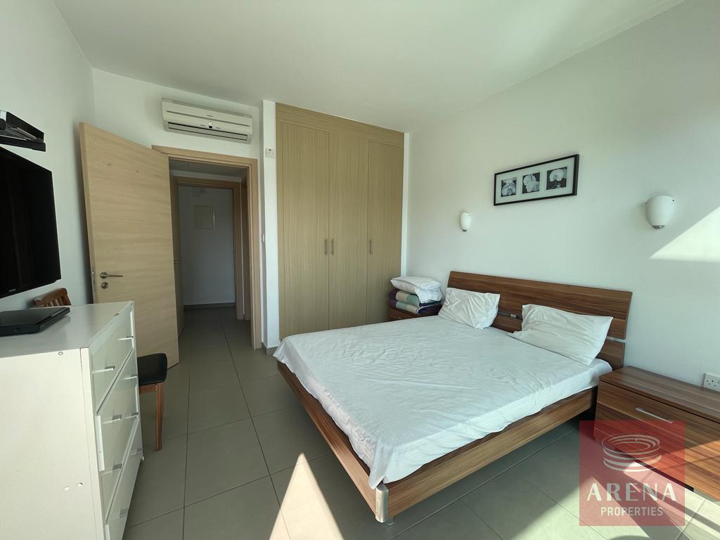 Beachfront property for sale in Cyprus - bedroom