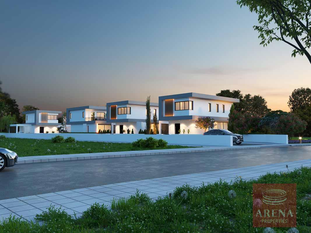 Buy villa in Cyprus