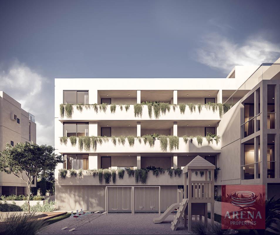 Paralimni property for sale