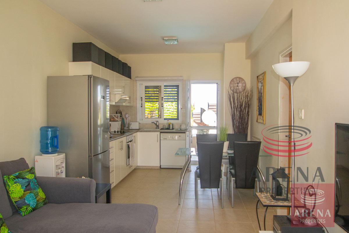 2 Bed Villa in Pernera for sale - living area