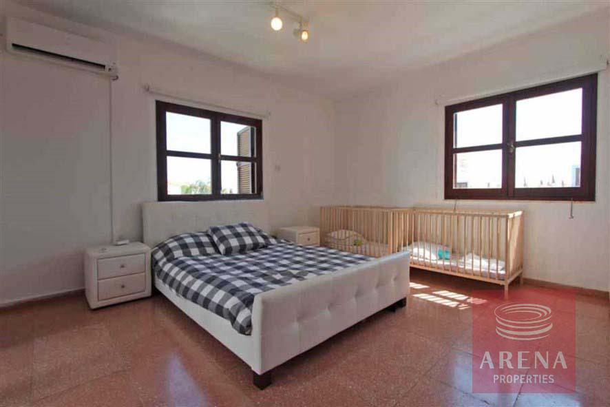 villa for rent - bedroom