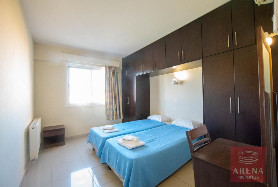 Apartment in Pernera - bedroom
