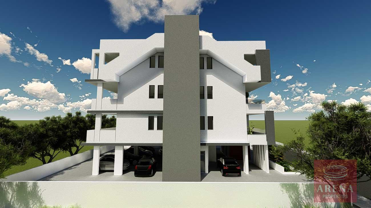 Flat to buy in Aradippou