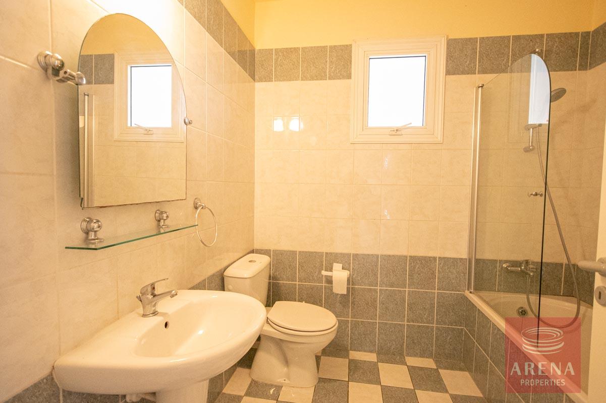v - bathroom