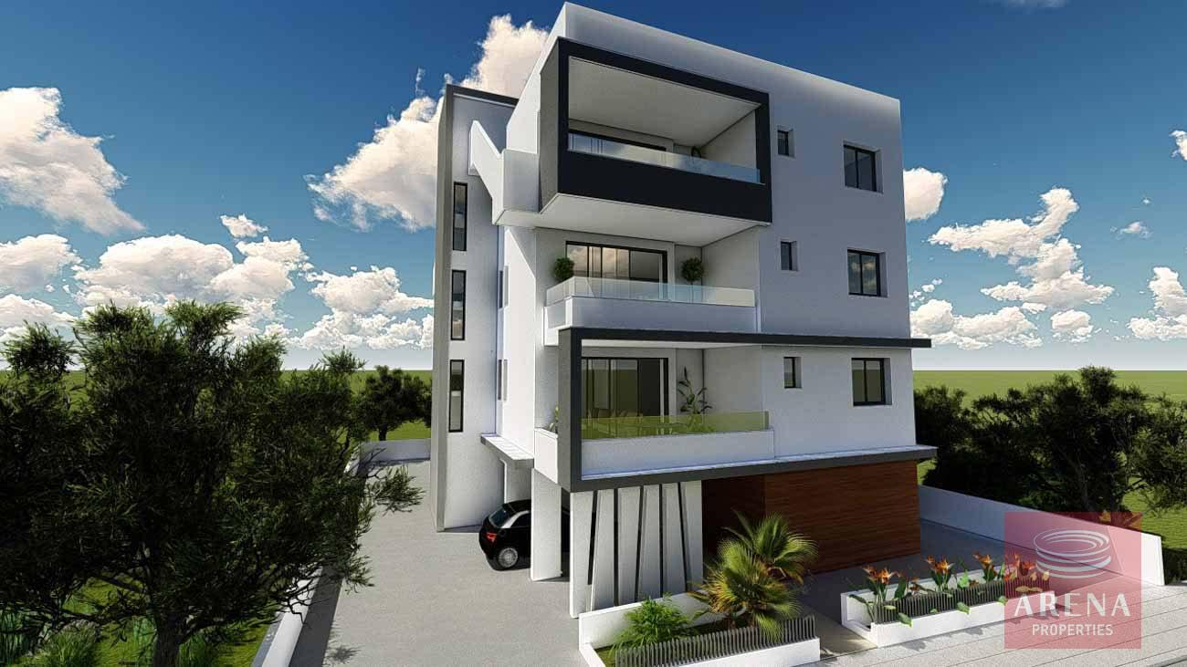 New flat in Aradippou