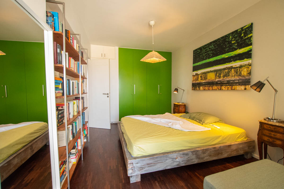 2 bed apartment in Pervolia for sale - bedroom