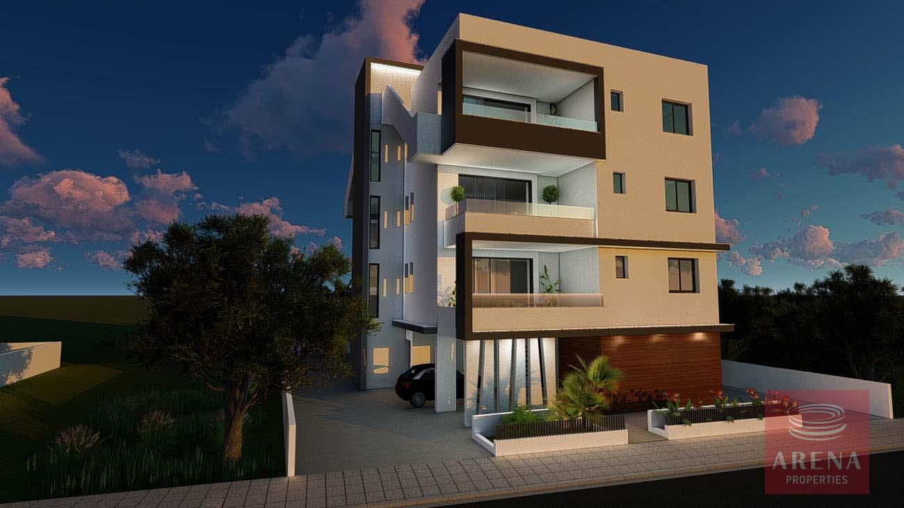 New flat in Aradippou for sale