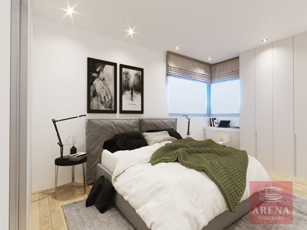 2 Bed Penthouse in Larnaca bedroom