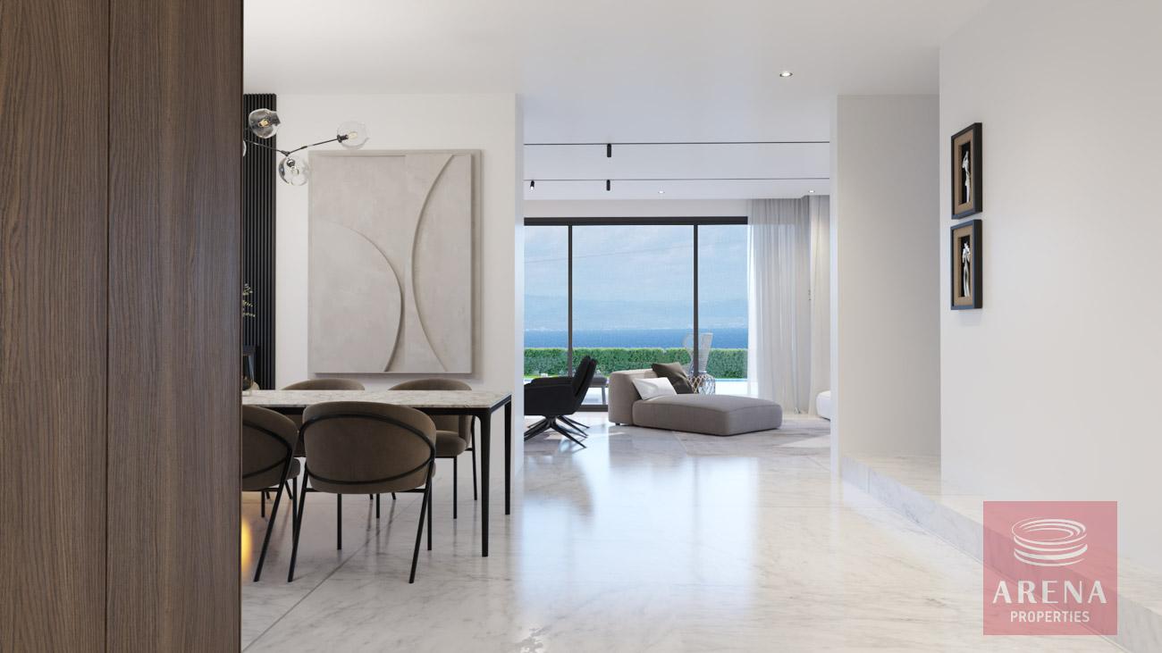 4-5 Bed villa in Protaras buy