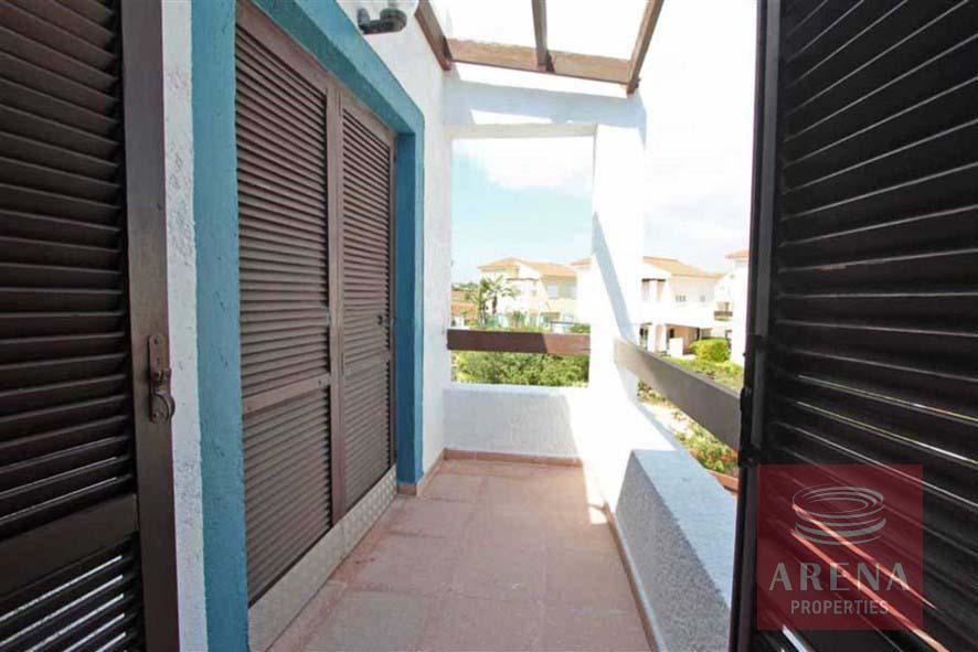 4 bed villa for rent in Ayia Triada - balcony