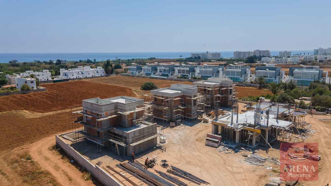 Buy new villa in Protaras