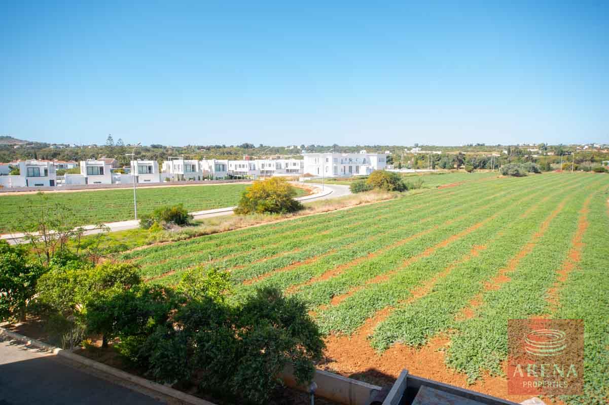Apartment in Pernera - views