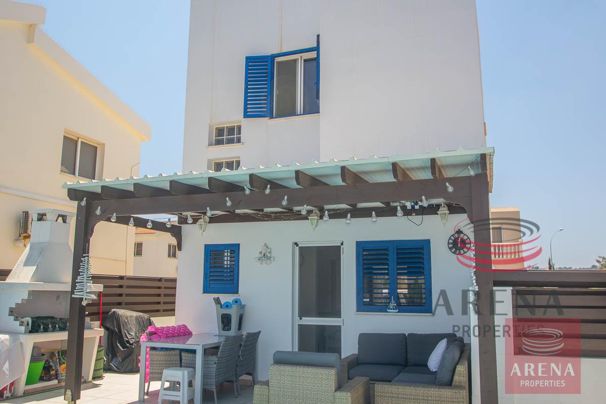 2 Bed Villa in Pernera for sale
