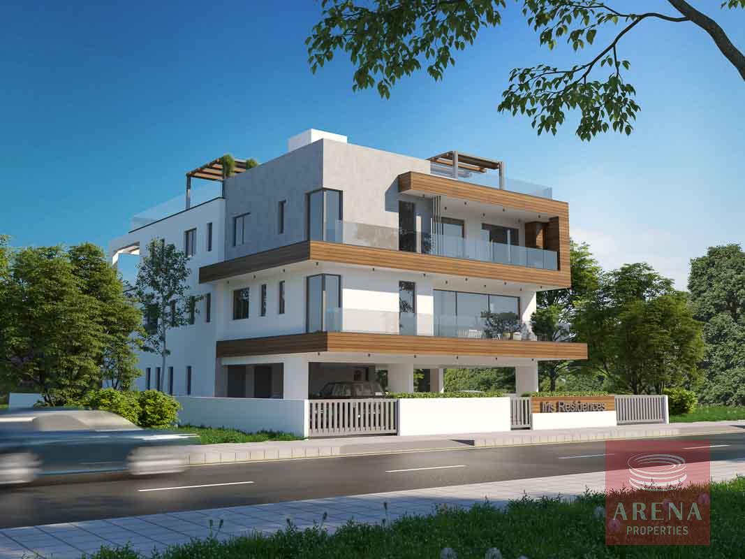 3 bed apt in sotira for sale