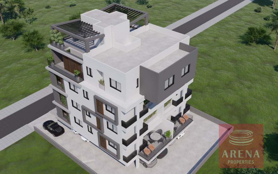 Apartment in Larnaca