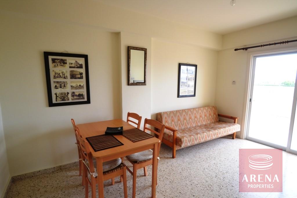 Paralimni property for sale - living area