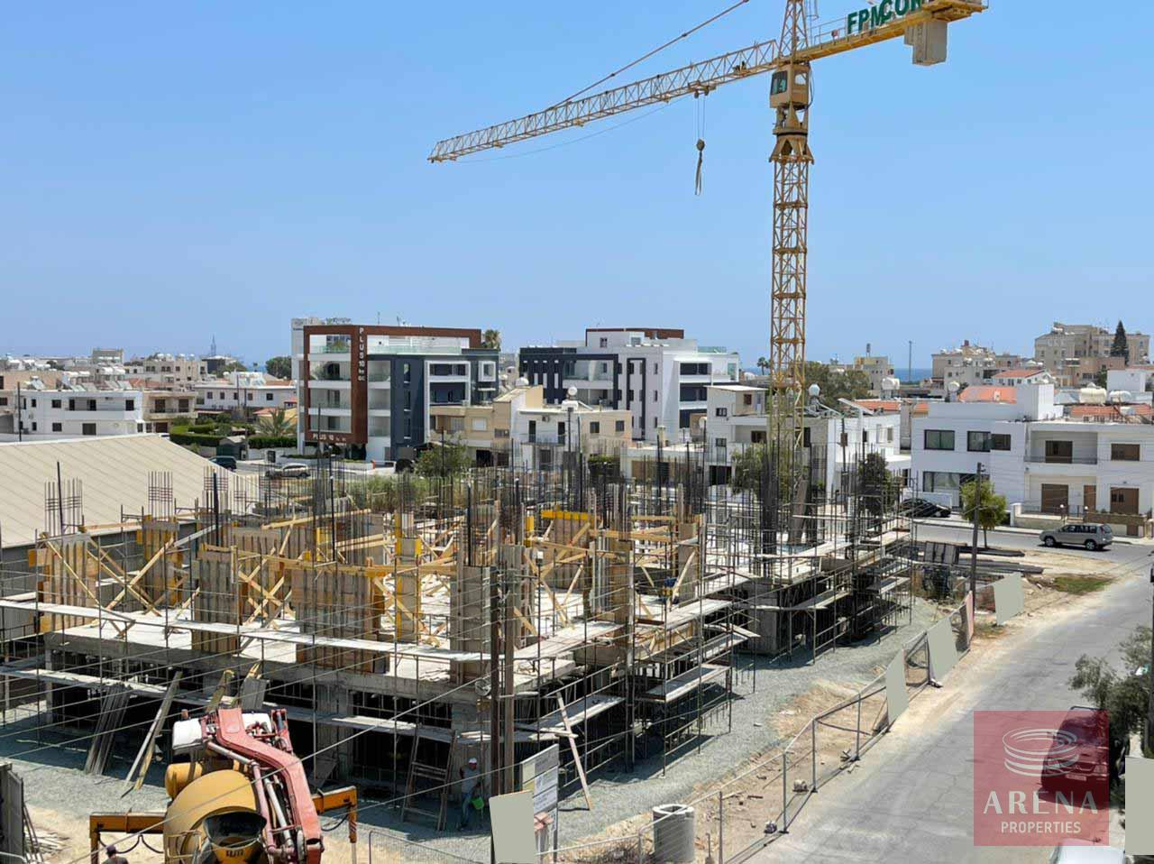 Apartment in Larnaca for sale