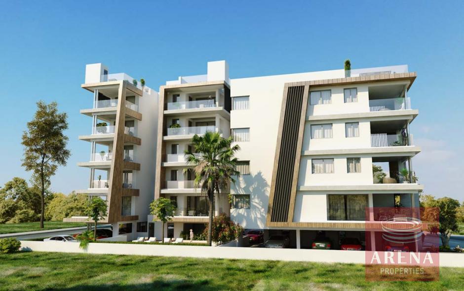 apartment in larnaca