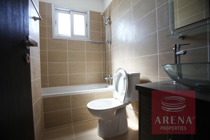 New Apartment in Paralimni - bathroom