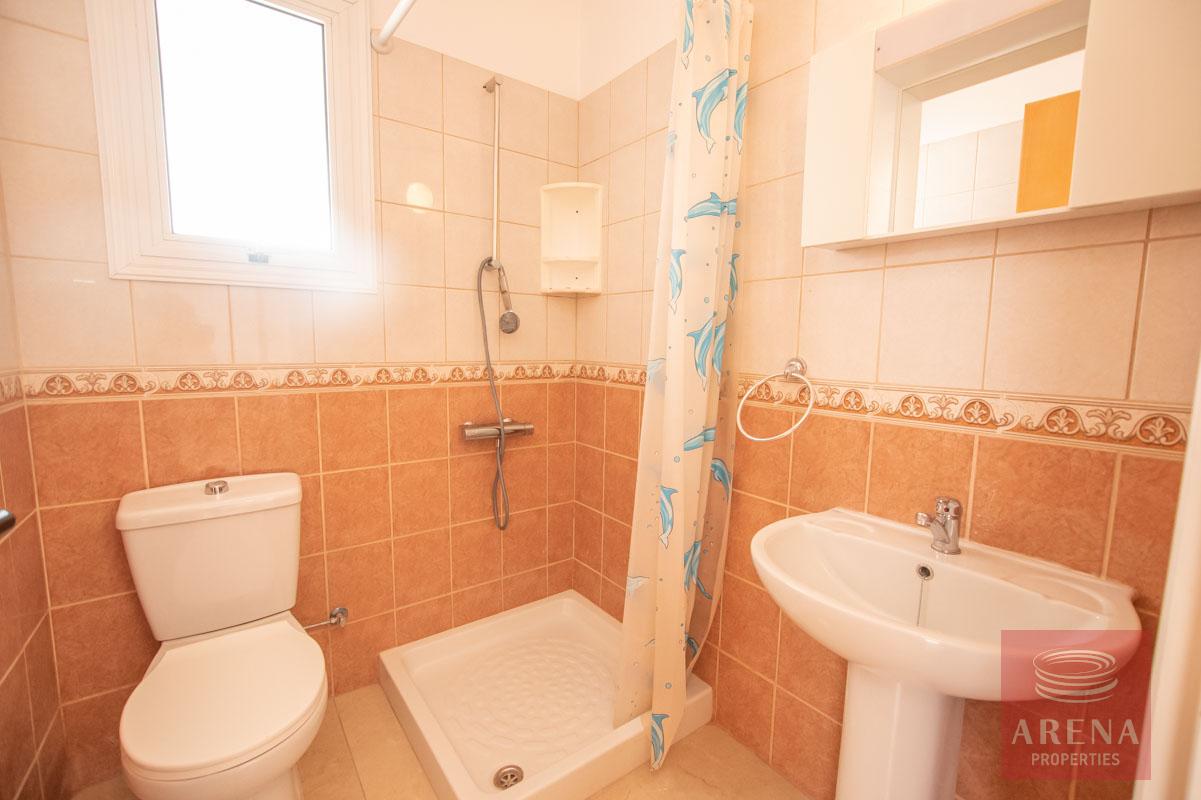 3 Bed Apt in Kapparis - en-suite