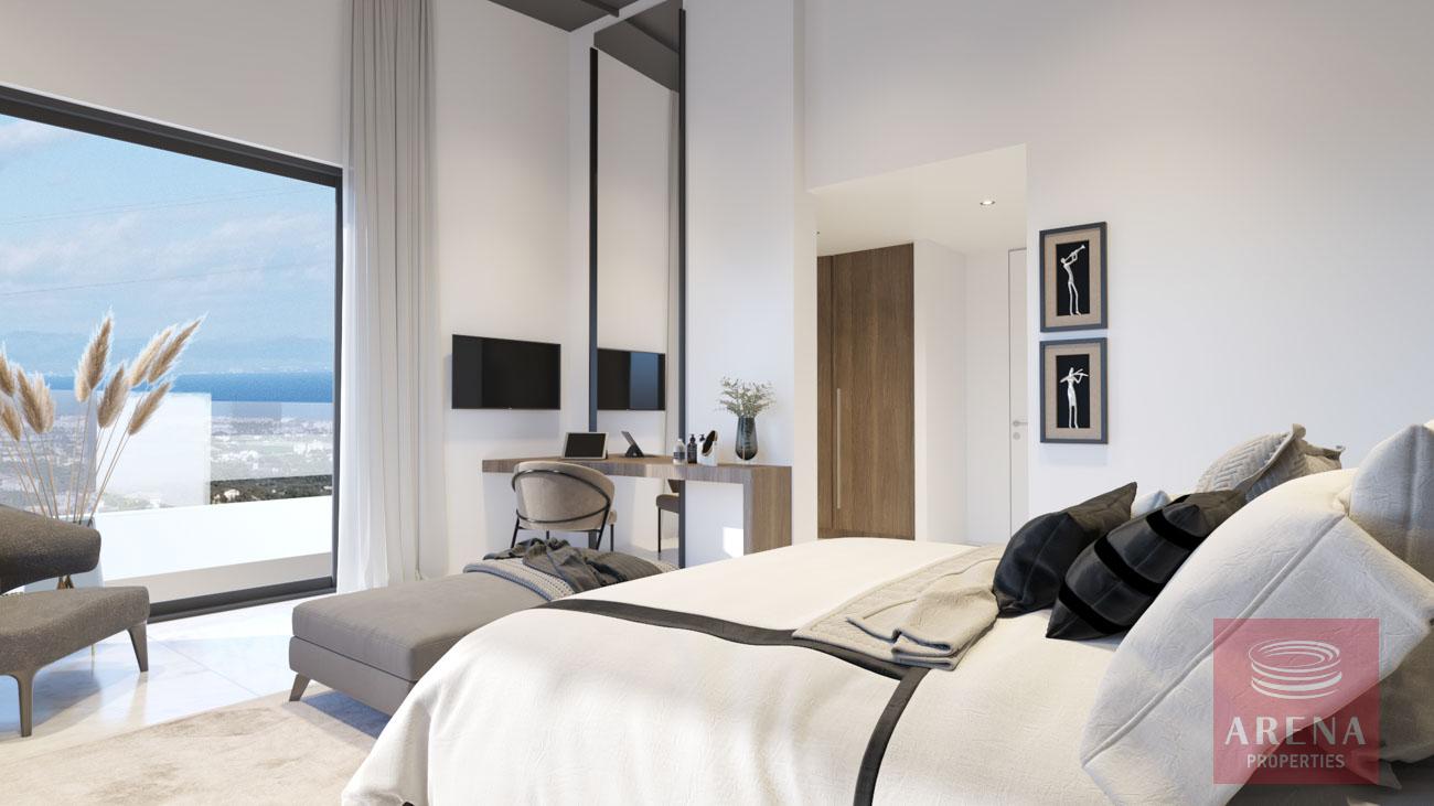4-5 Bed villa in Protaras for sale - bedroom