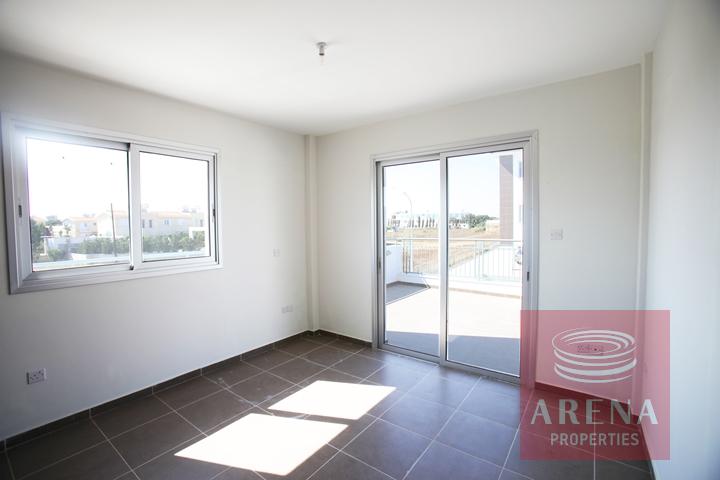 2 bed apartment in Paralimni - bedroom