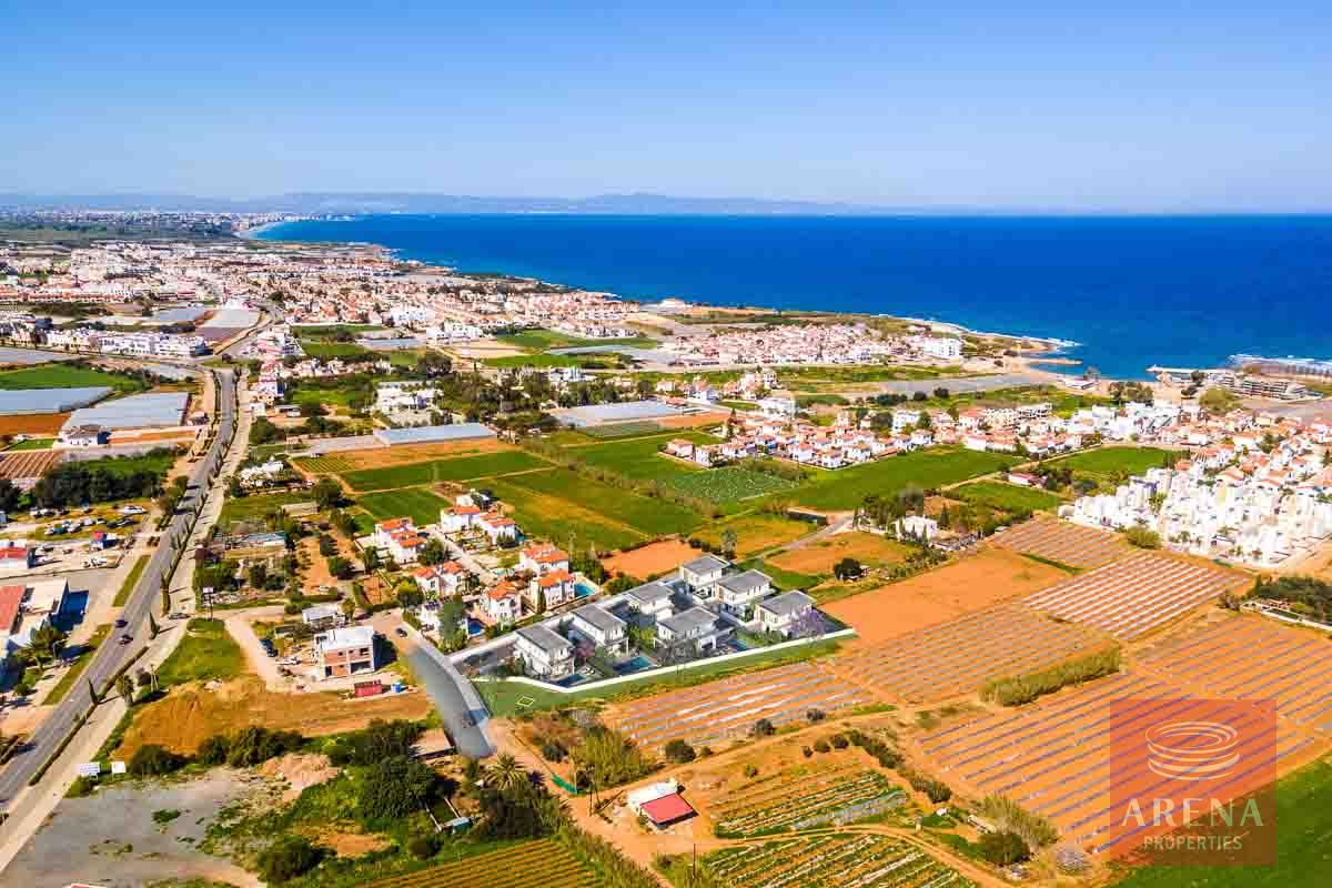 new project in Ayia Triada