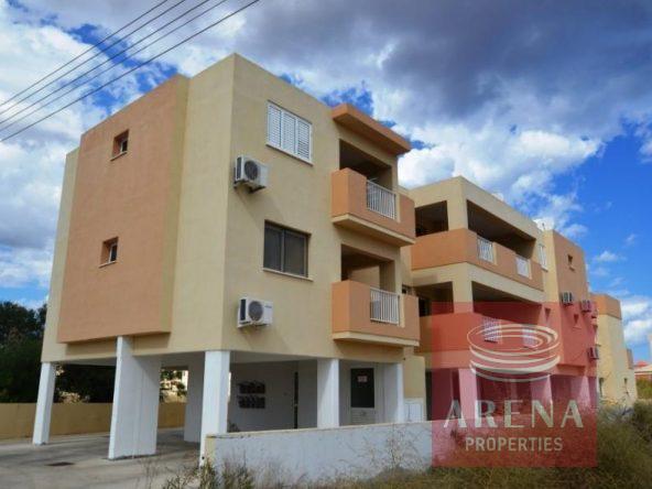 2413 1 paralimni apartments