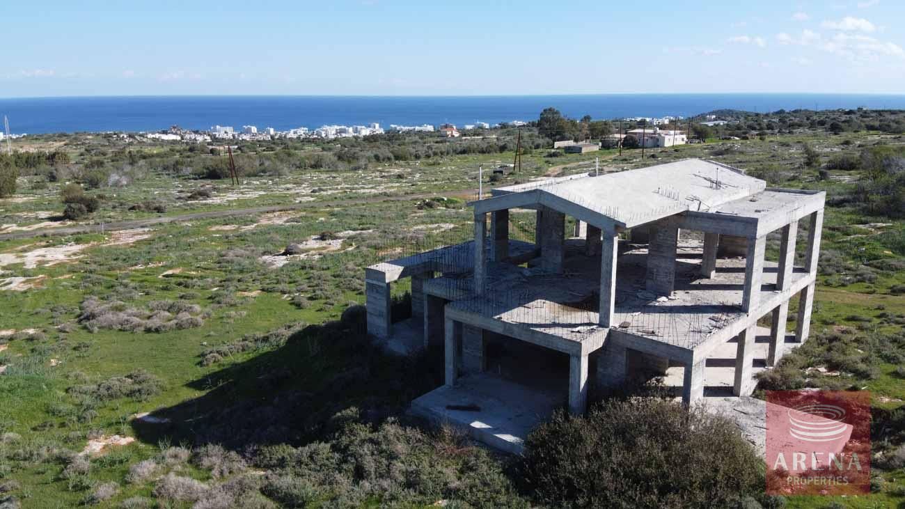 buy villa in Protaras