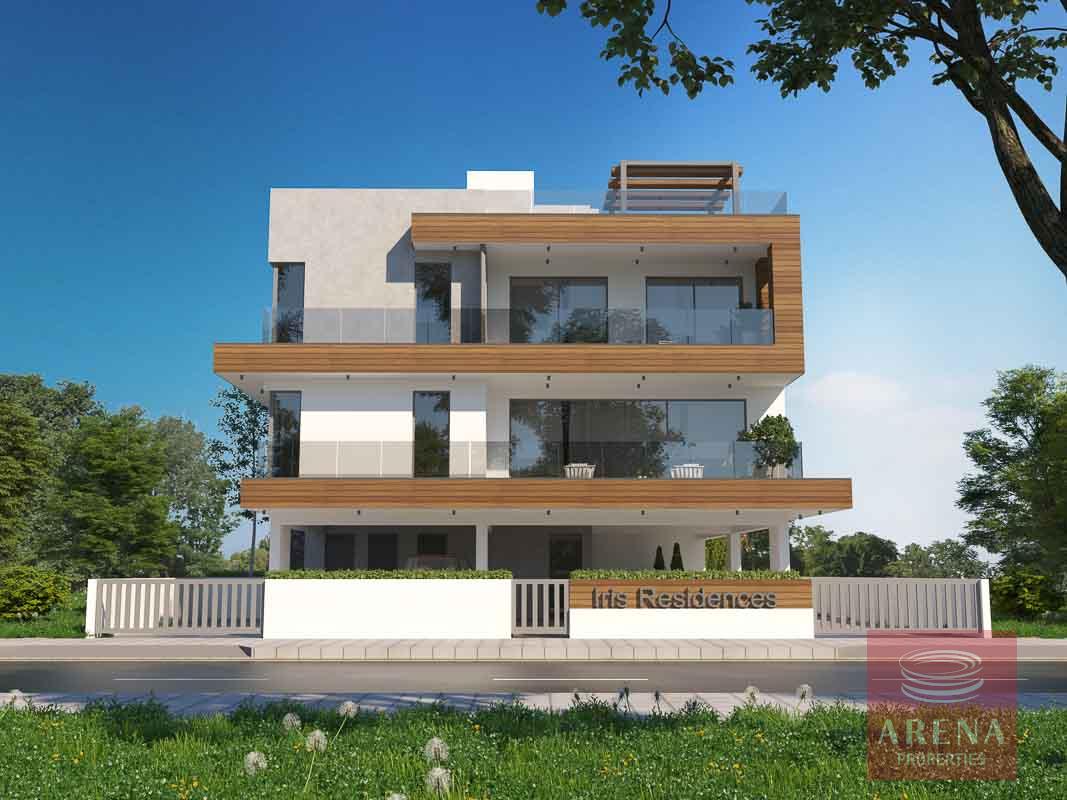 3 bed apt in sotira to buy