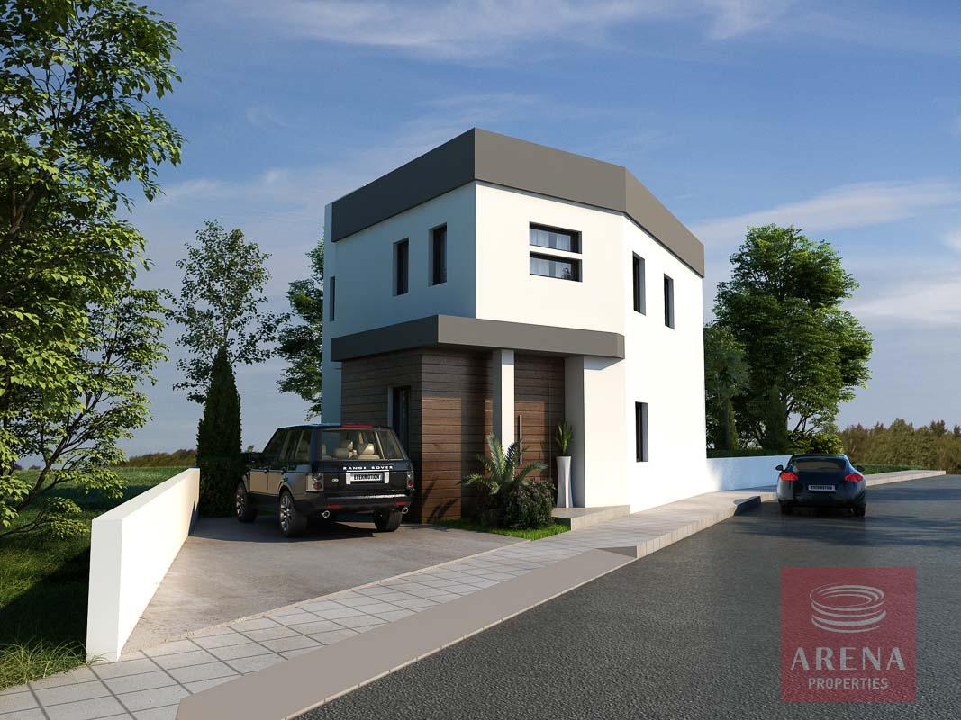 3 Bed Villa Kapparis to buy