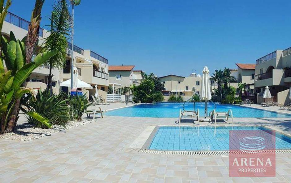 apt in Sotira - communal pool